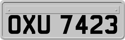 OXU7423