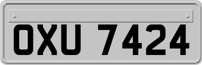 OXU7424