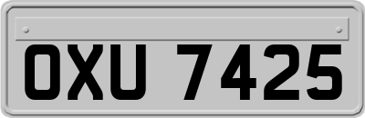 OXU7425