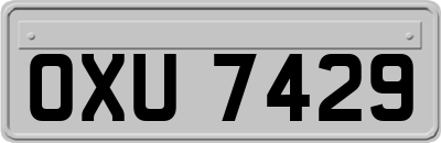 OXU7429