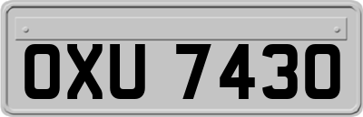 OXU7430
