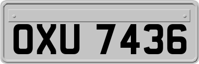 OXU7436