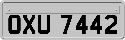 OXU7442
