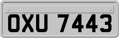 OXU7443