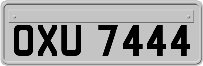OXU7444