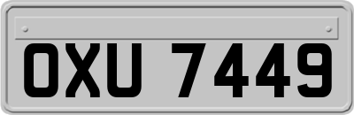 OXU7449