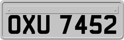 OXU7452