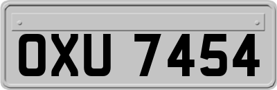 OXU7454
