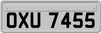 OXU7455
