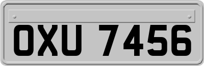 OXU7456