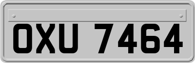 OXU7464