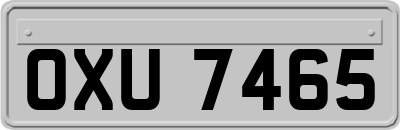 OXU7465