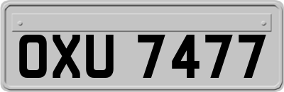 OXU7477