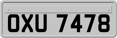 OXU7478