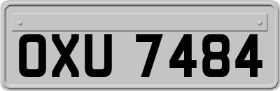 OXU7484