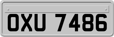 OXU7486