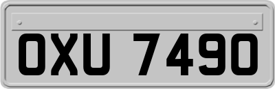 OXU7490