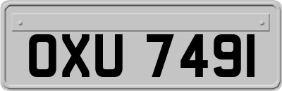 OXU7491