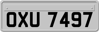 OXU7497