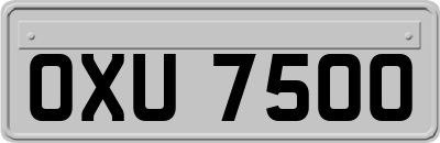 OXU7500