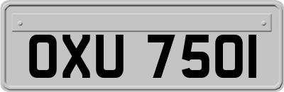 OXU7501