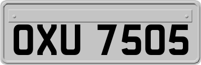 OXU7505