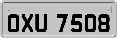 OXU7508