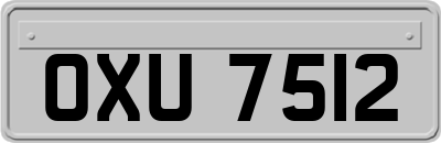 OXU7512
