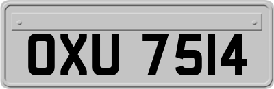 OXU7514