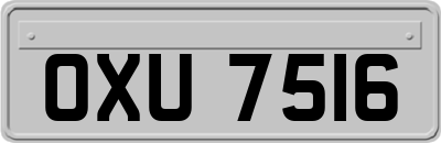 OXU7516