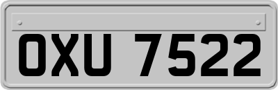 OXU7522