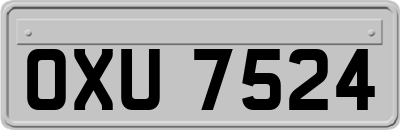 OXU7524