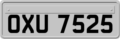 OXU7525