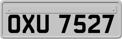 OXU7527