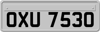 OXU7530