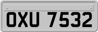 OXU7532