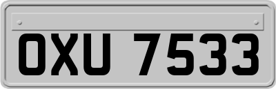 OXU7533