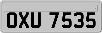 OXU7535