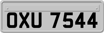 OXU7544