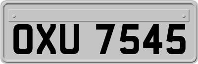 OXU7545