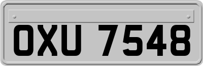 OXU7548