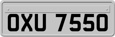 OXU7550
