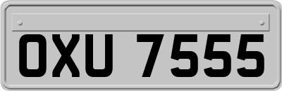 OXU7555