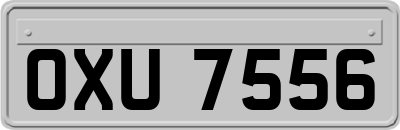 OXU7556