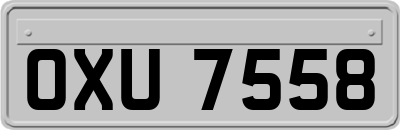 OXU7558