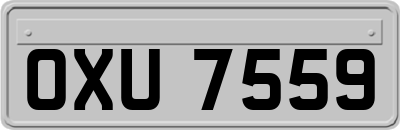 OXU7559