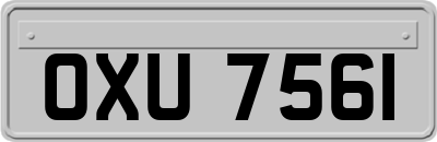 OXU7561