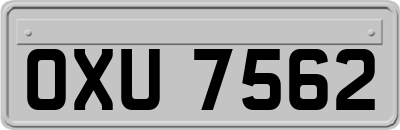 OXU7562