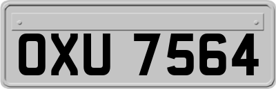 OXU7564