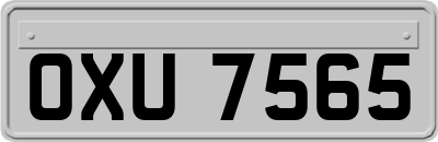 OXU7565